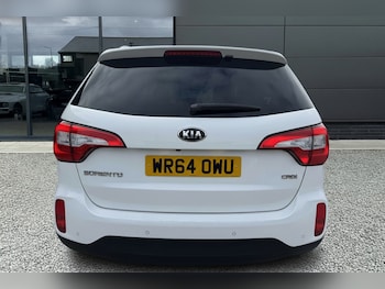 Used Kia Sorento 2014 for sale - 76957192: Photo