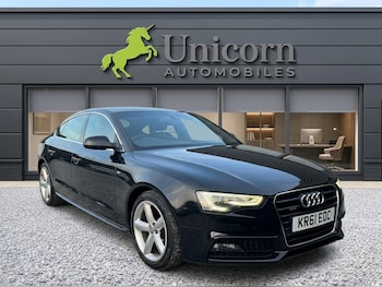 Used Audi A5 2012 for sale - 79252575: Photo