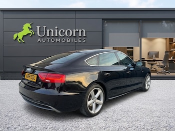 Used Audi A5 2012 for sale - 79252575: Photo