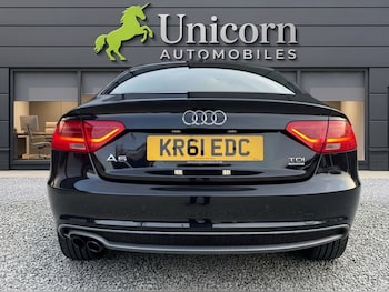 Used Audi A5 2012 for sale - 79252575: Photo