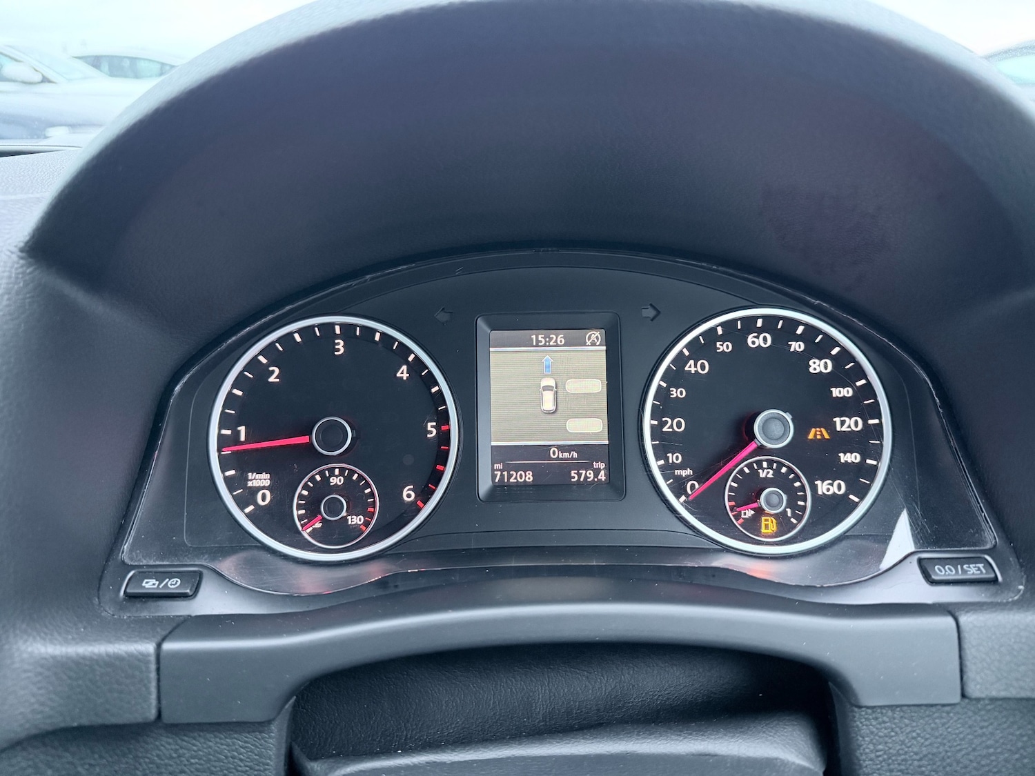 Used Volkswagen Tiguan 2012 for sale - 76948606: Photo 15