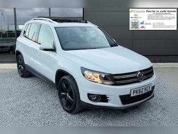Used Volkswagen Tiguan 2012 for sale - 76948606: Photo