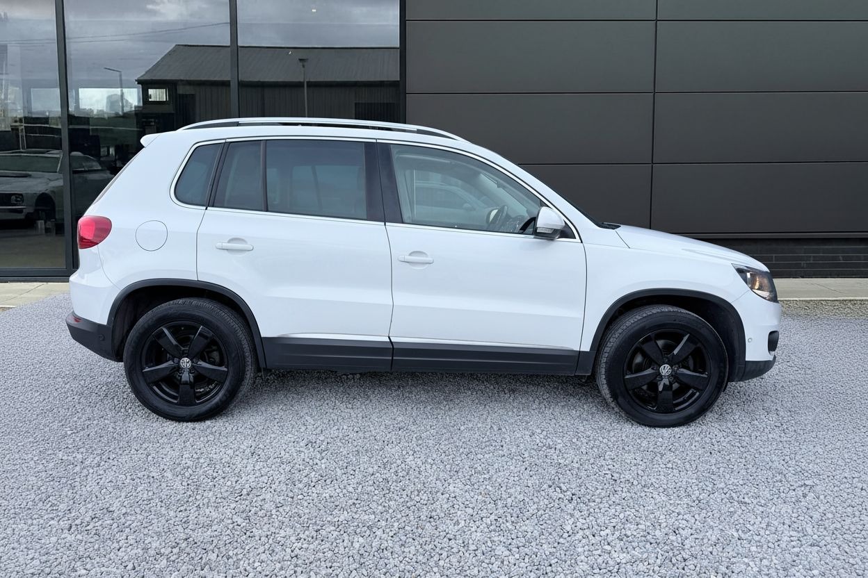 Used Volkswagen Tiguan 2012 for sale - 76948606: Photo 2