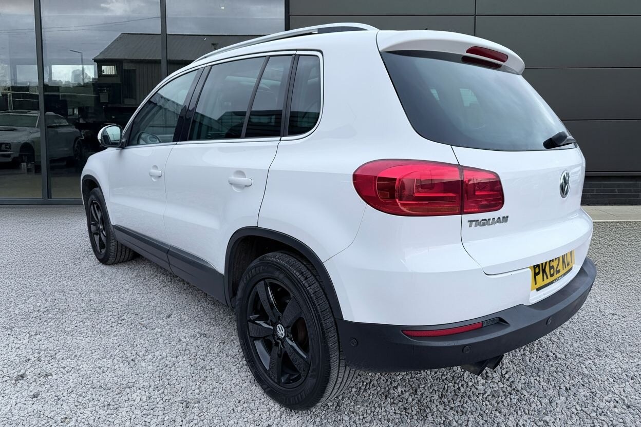 Used Volkswagen Tiguan 2012 for sale - 76948606: Photo 21