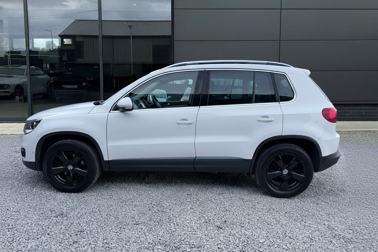 Used Volkswagen Tiguan 2012 for sale - 76948606: Photo 22