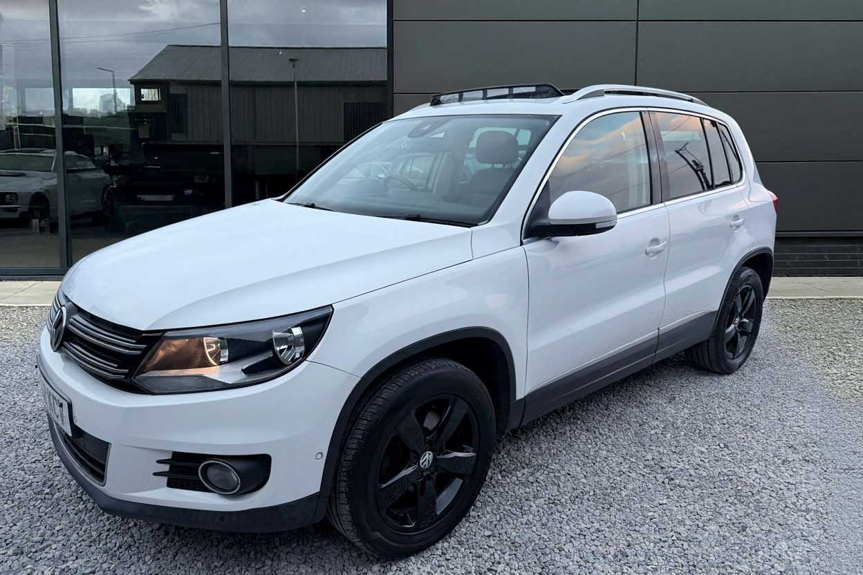 Used Volkswagen Tiguan 2012 for sale - 76948606: Photo 23