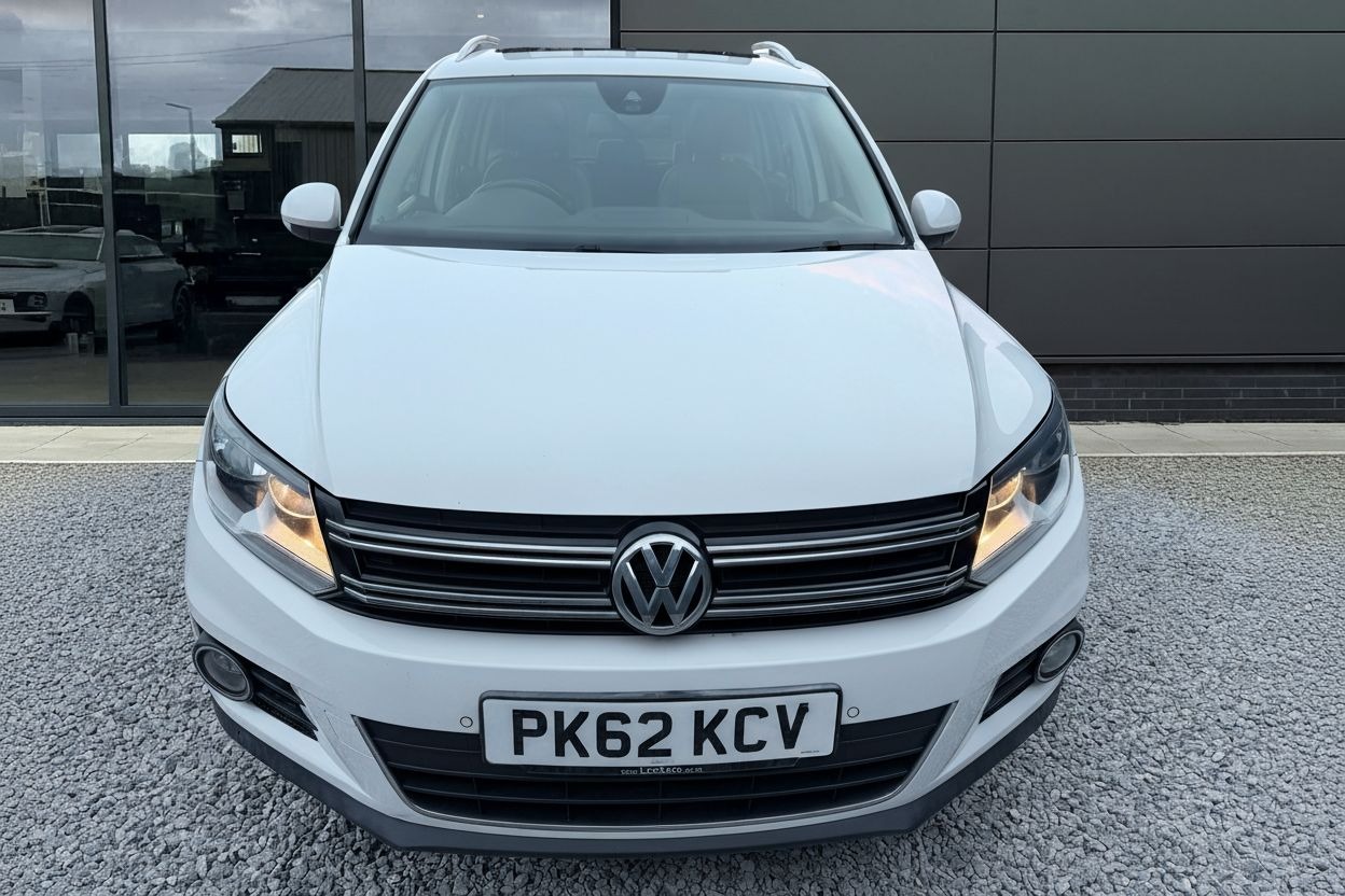 Used Volkswagen Tiguan 2012 for sale - 76948606: Photo 24