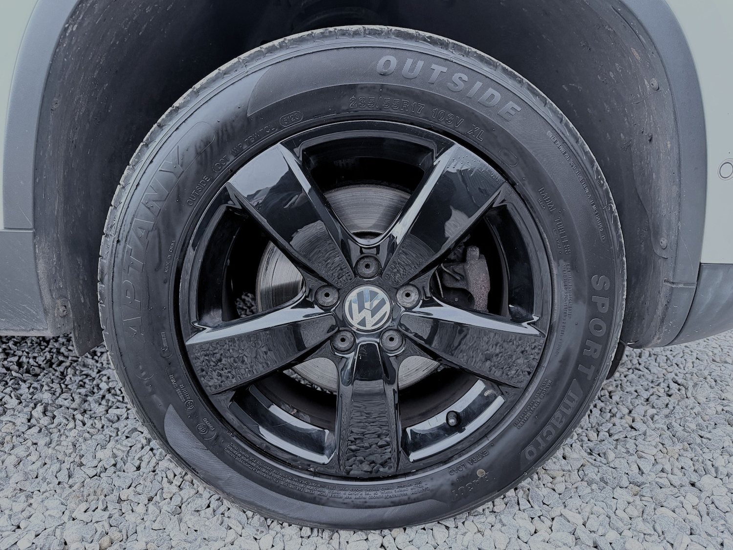 Used Volkswagen Tiguan 2012 for sale - 76948606: Photo 26