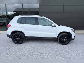 Used Volkswagen Tiguan 2012 for sale - 76948606: Photo