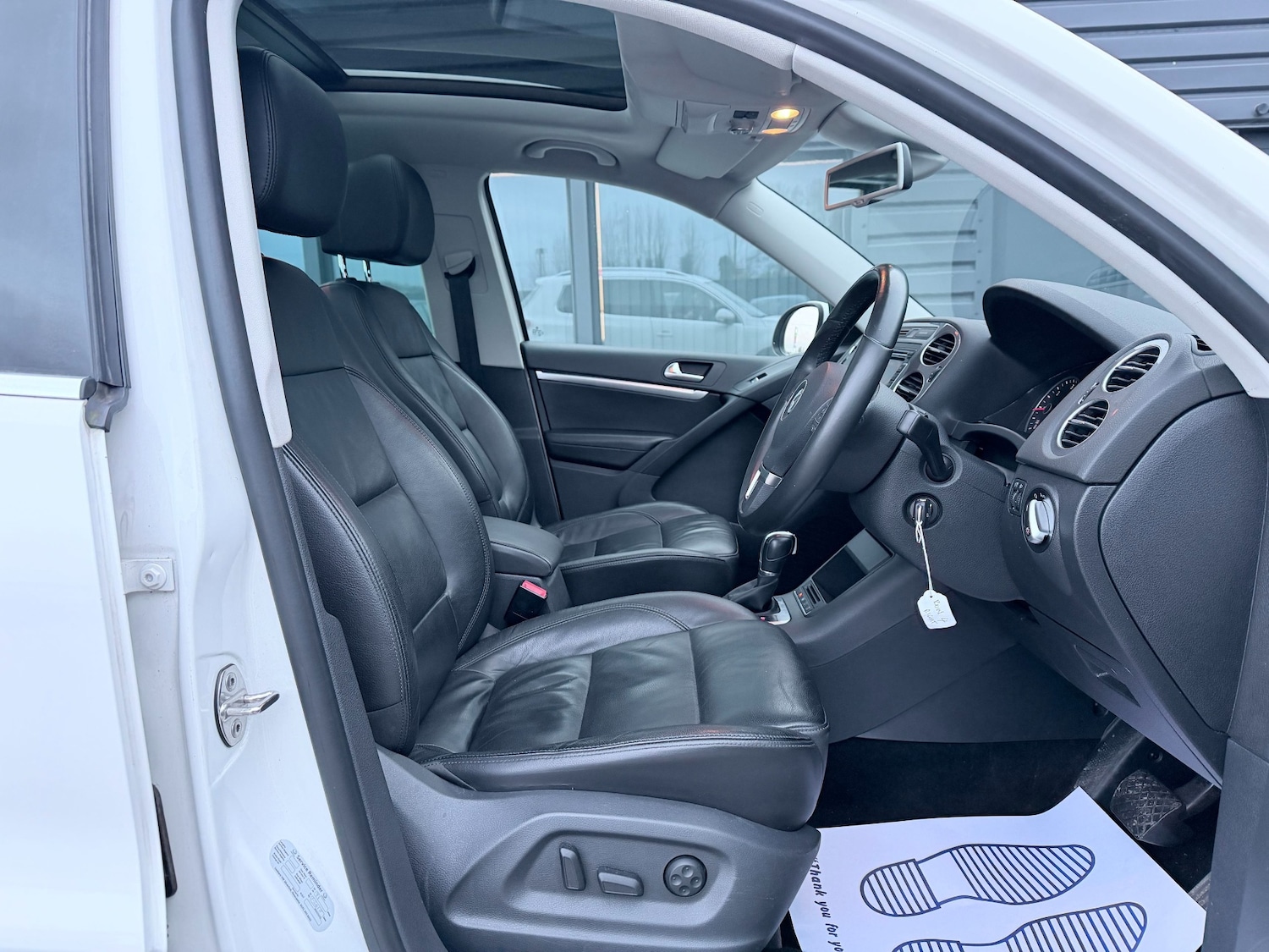 Used Volkswagen Tiguan 2012 for sale - 76948606: Photo 4