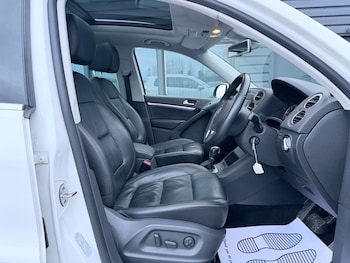 Used Volkswagen Tiguan 2012 for sale - 76948606: Photo