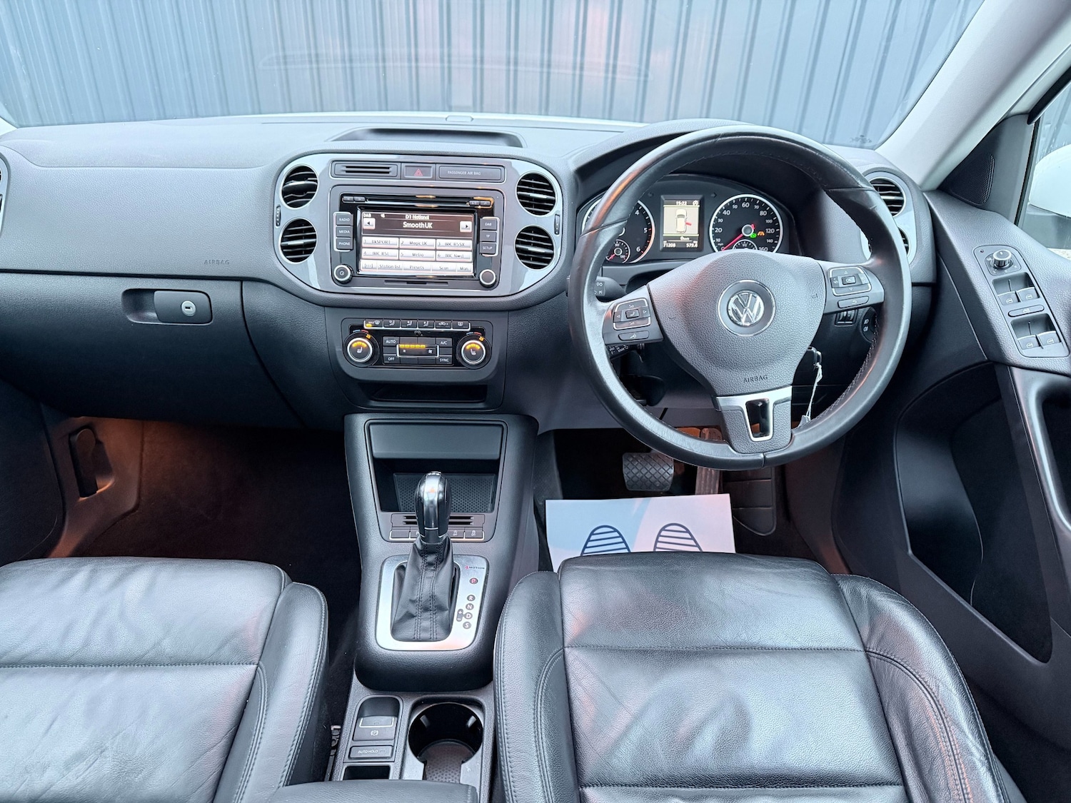 Used Volkswagen Tiguan 2012 for sale - 76948606: Photo 5