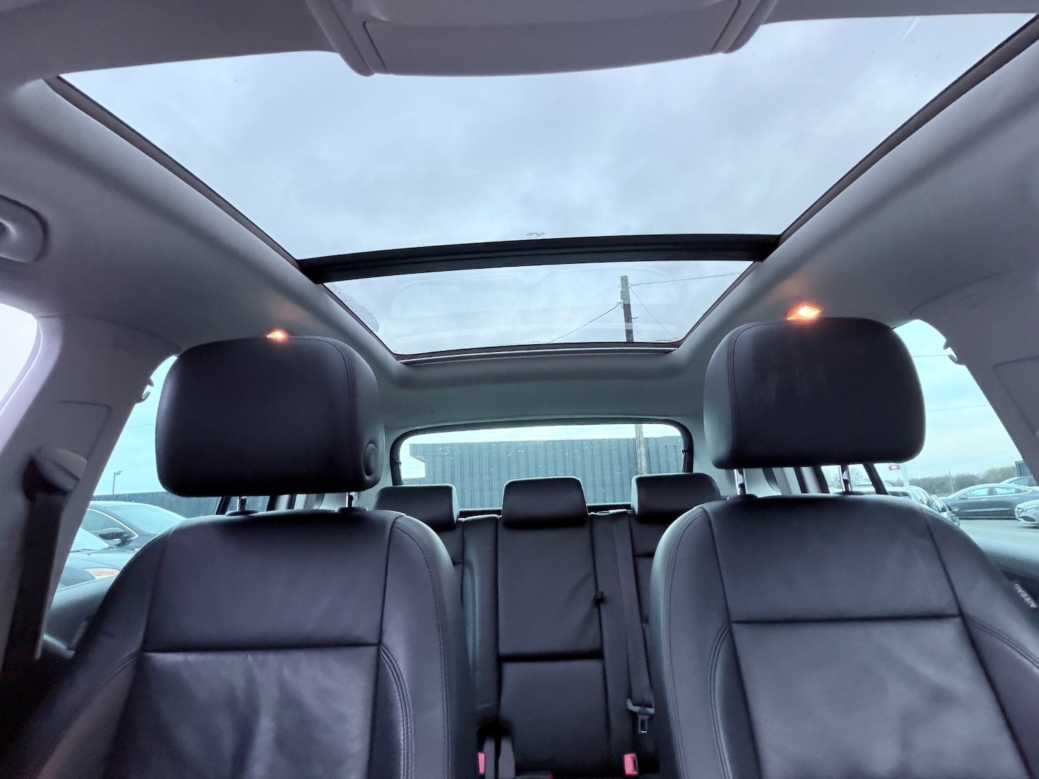 Used Volkswagen Tiguan 2012 for sale - 76948606: Photo 7