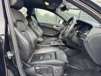 Used Audi A4 2014 for sale - 76362975: Photo