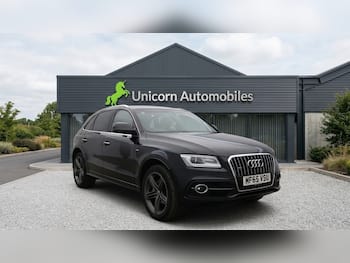 Used Audi Q5 2015 for sale - 79672828: Photo