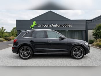 Used Audi Q5 2015 for sale - 79672828: Photo