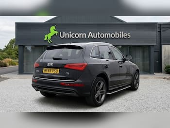 Used Audi Q5 2015 for sale - 79672828: Photo