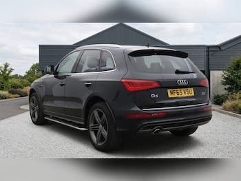 Used Audi Q5 2015 for sale - 79672828: Photo