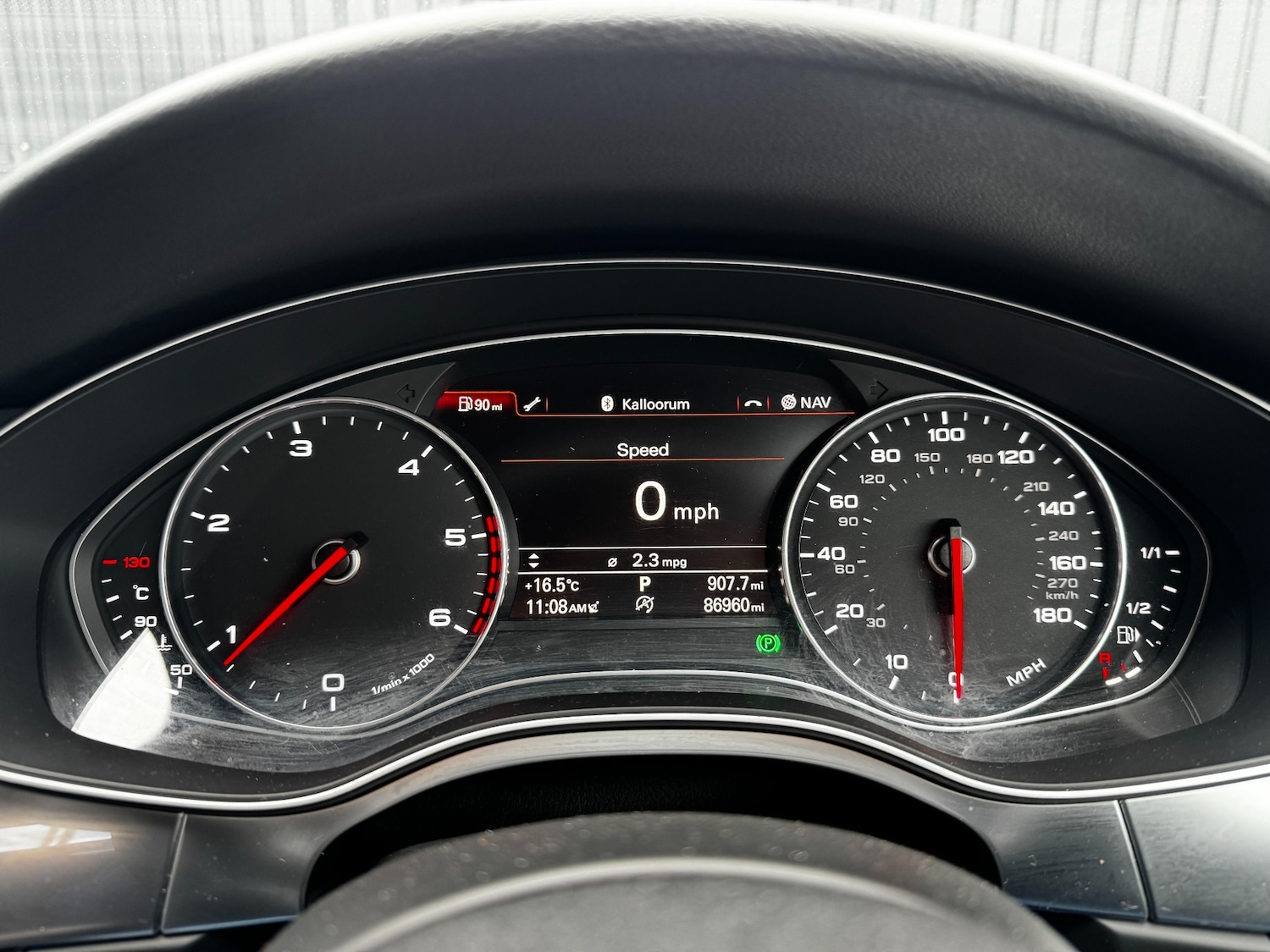 Used Audi A6 2014 for sale - 76531143: Photo 11