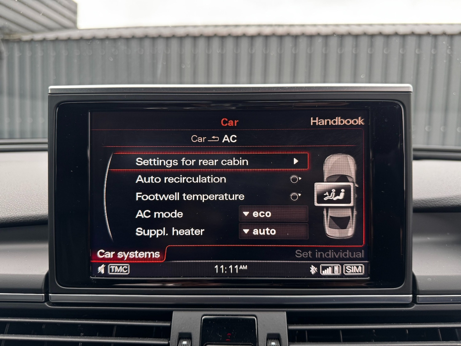 Used Audi A6 2014 for sale - 76531143: Photo 13