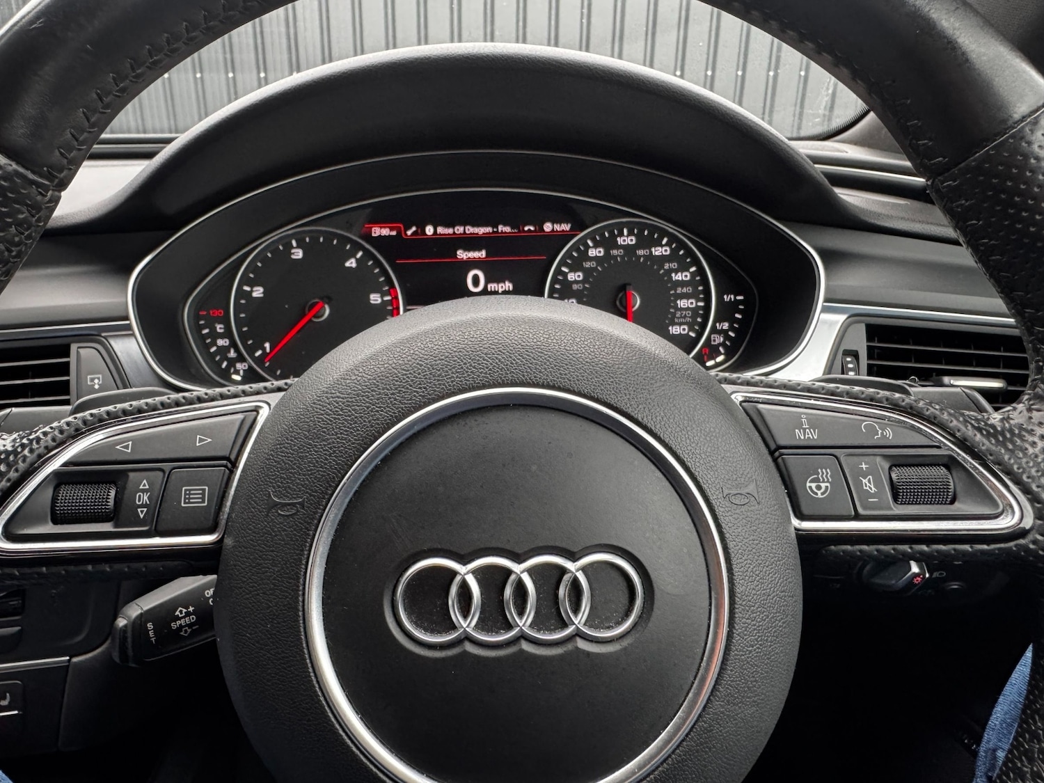 Used Audi A6 2014 for sale - 76531143: Photo 20