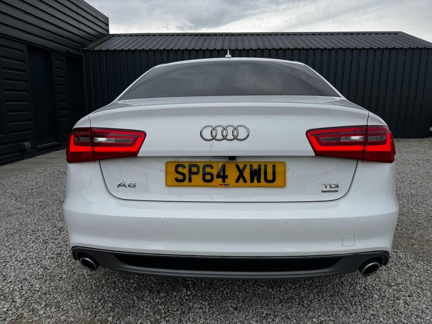 Used Audi A6 2014 for sale - 76531143: Photo 22