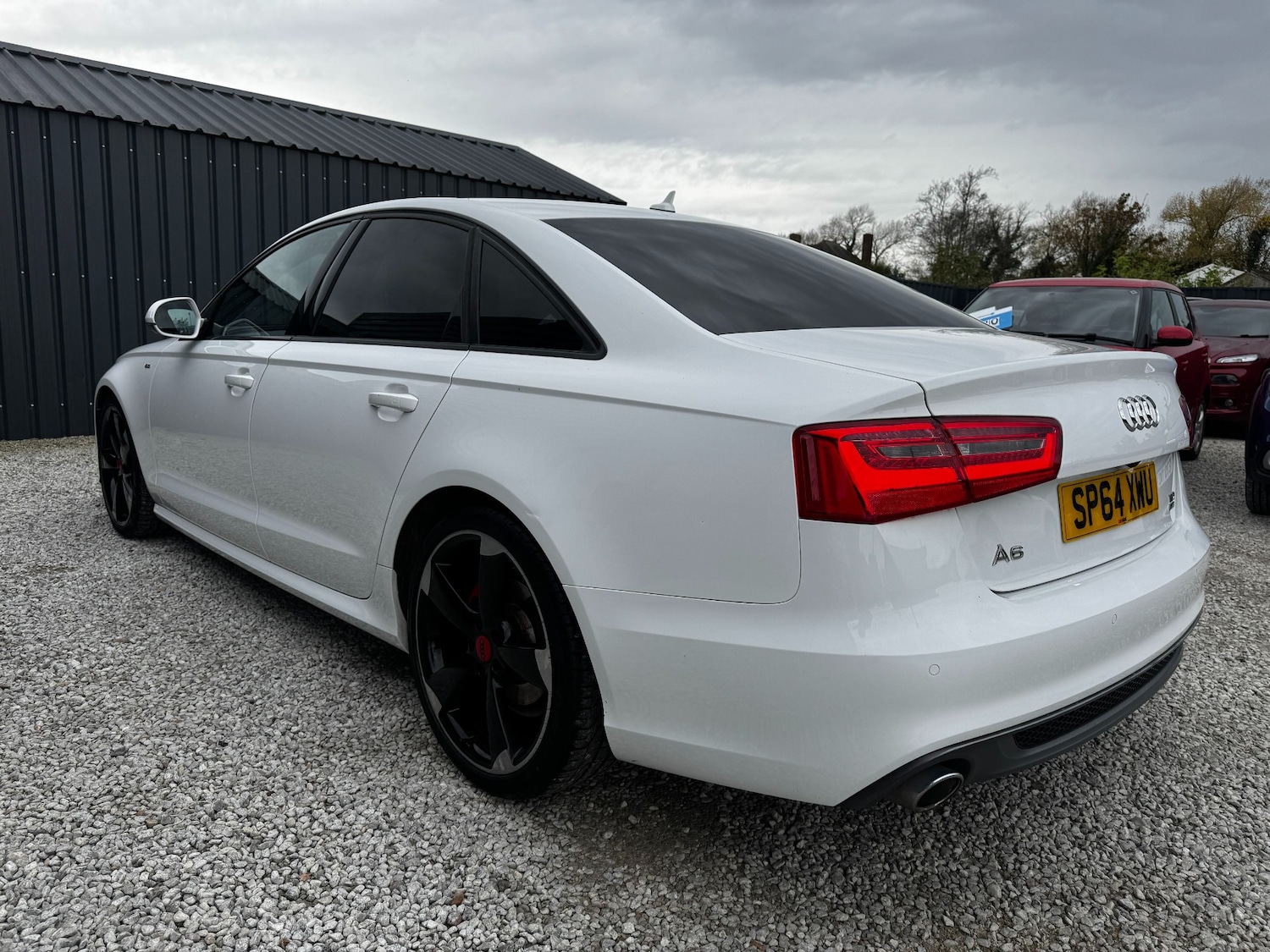 Used Audi A6 2014 for sale - 76531143: Photo 23