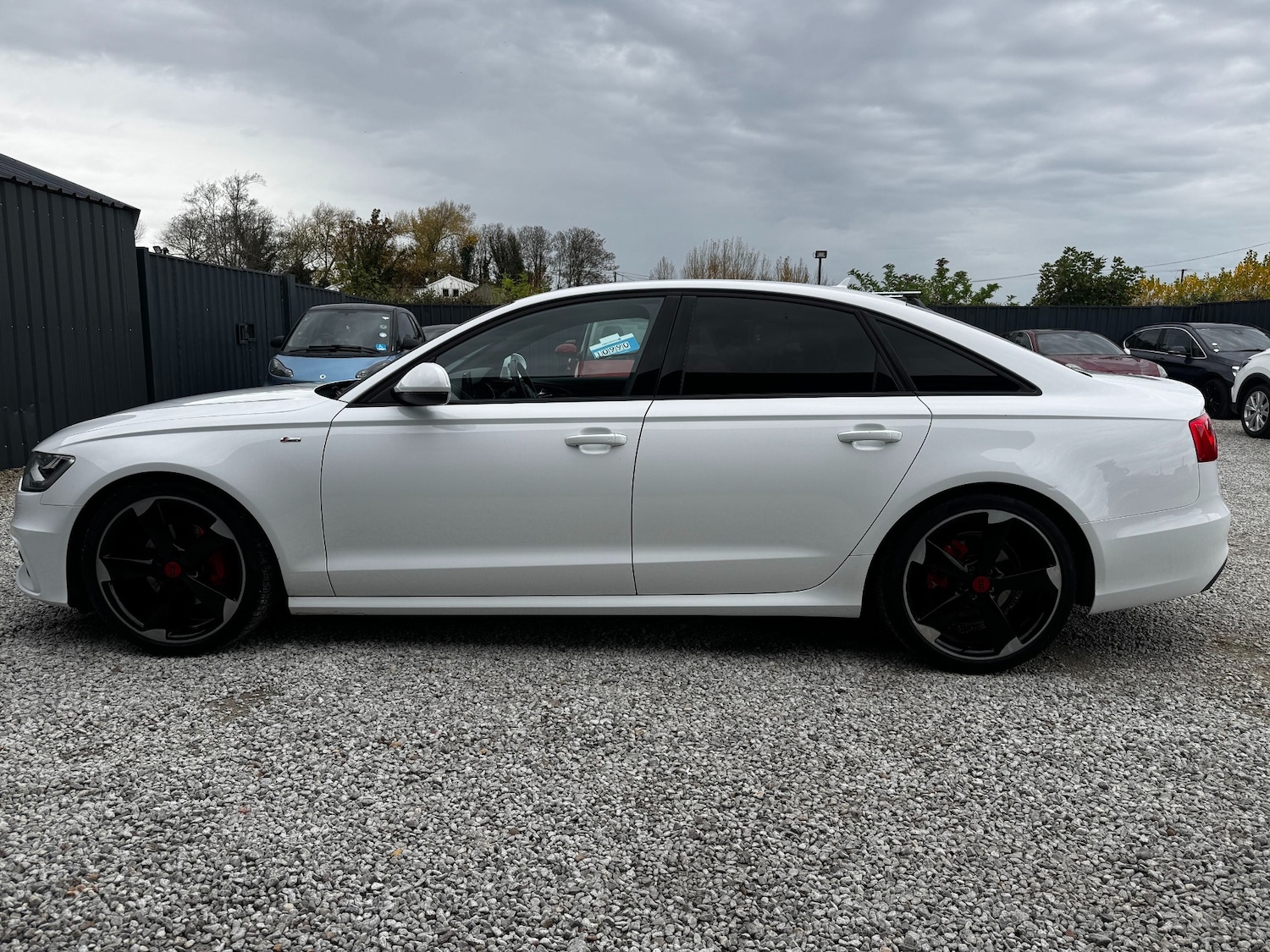 Used Audi A6 2014 for sale - 76531143: Photo 24