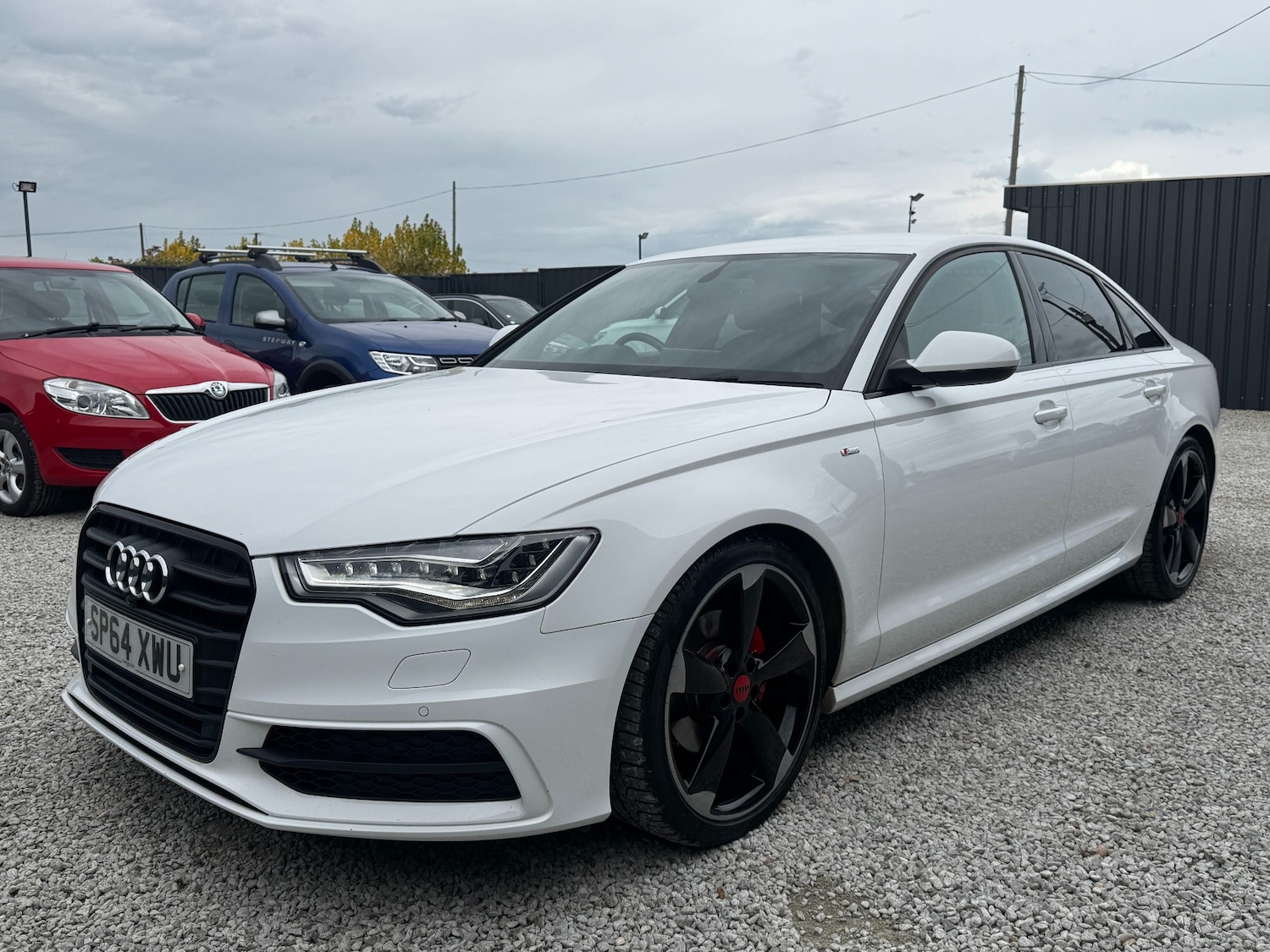 Used Audi A6 2014 for sale - 76531143: Photo 25