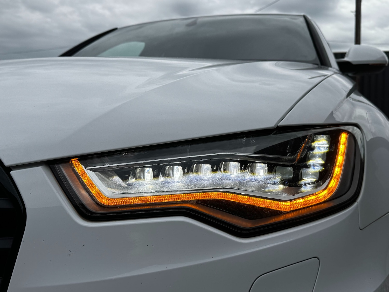 Used Audi A6 2014 for sale - 76531143: Photo 27