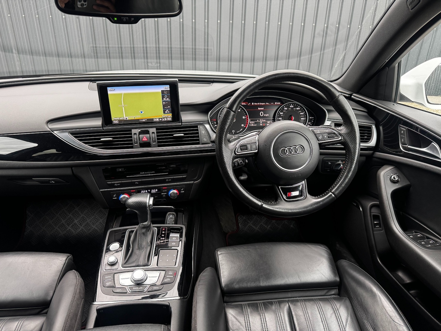 Used Audi A6 2014 for sale - 76531143: Photo 5