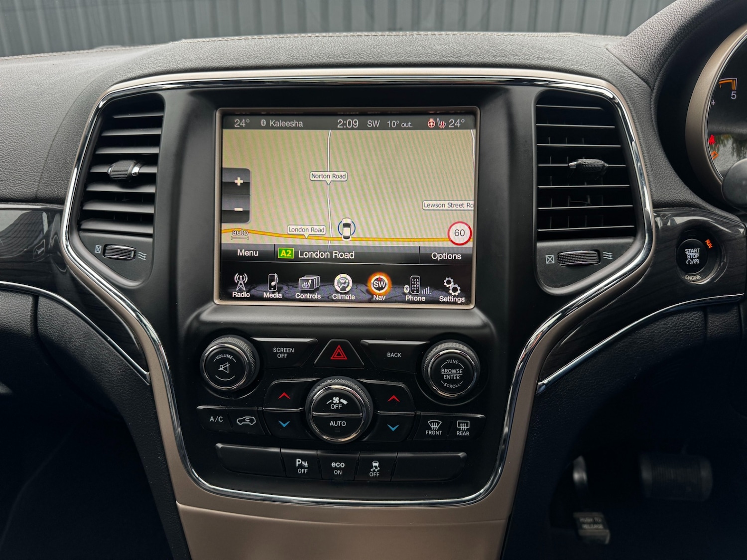 Used Jeep Grand Cherokee 2015 for sale - 76426668: Photo 10