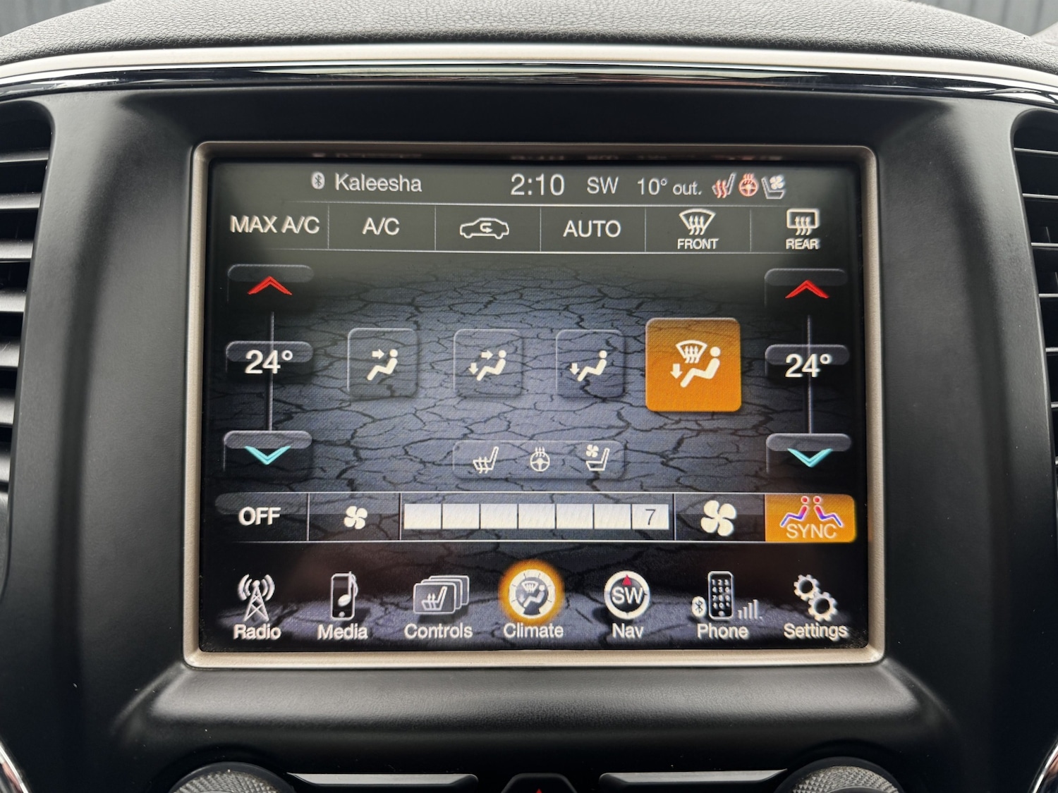 Used Jeep Grand Cherokee 2015 for sale - 76426668: Photo 12