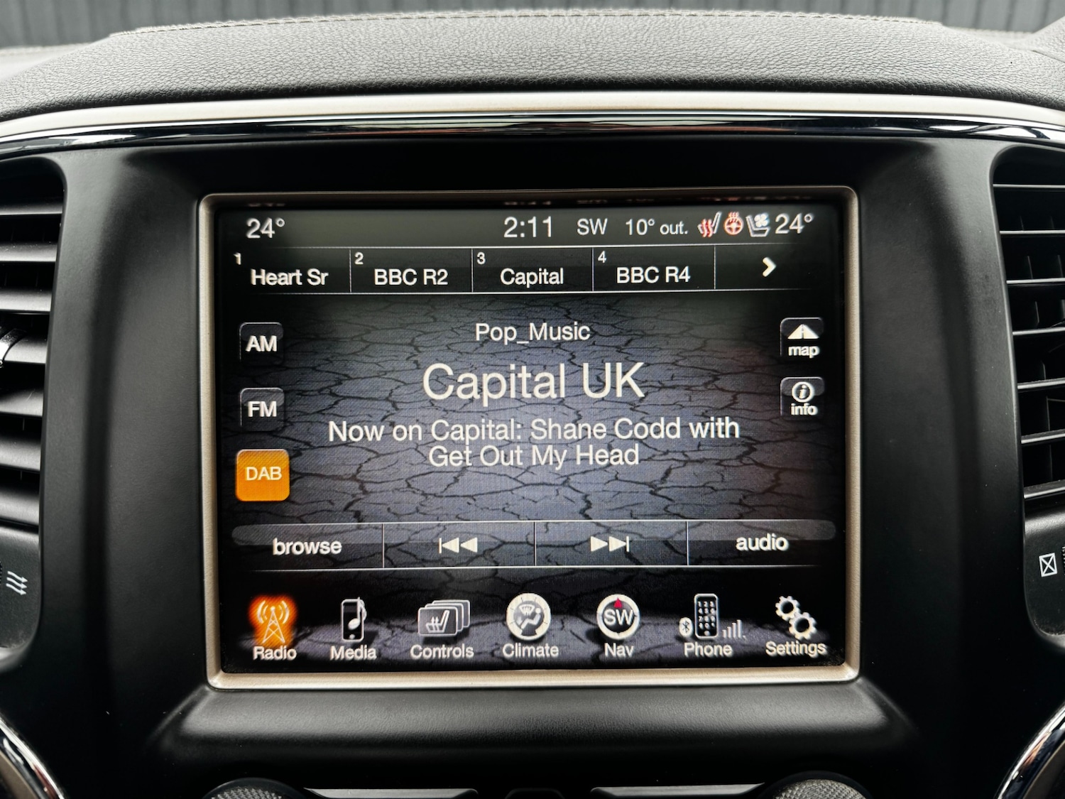 Used Jeep Grand Cherokee 2015 for sale - 76426668: Photo 13