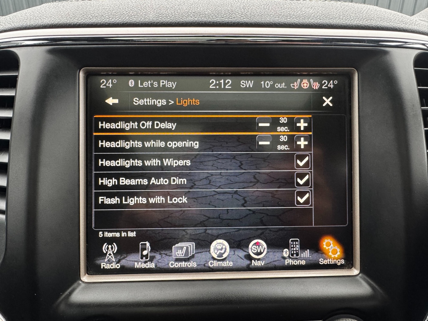 Used Jeep Grand Cherokee 2015 for sale - 76426668: Photo 15