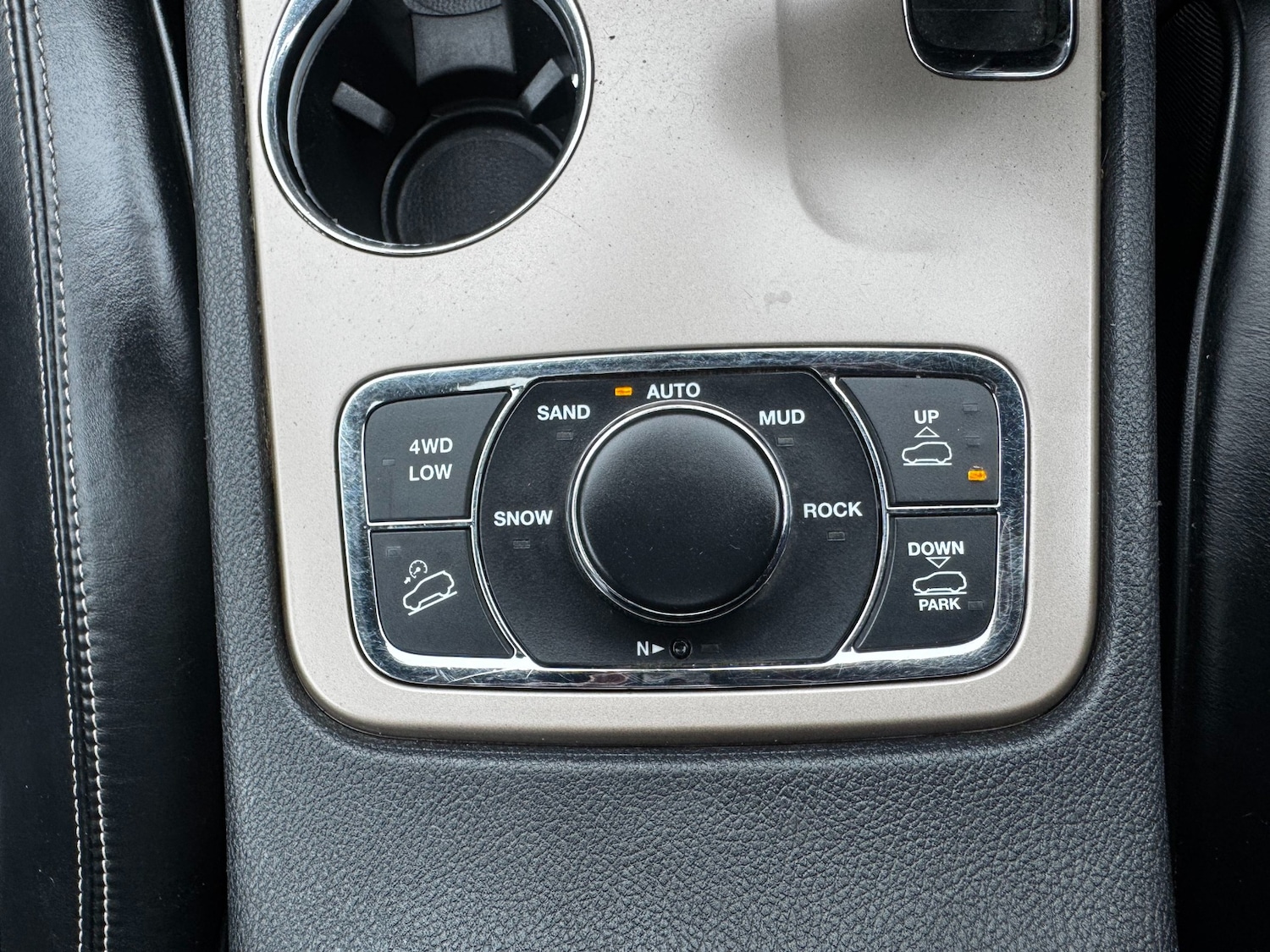 Used Jeep Grand Cherokee 2015 for sale - 76426668: Photo 21