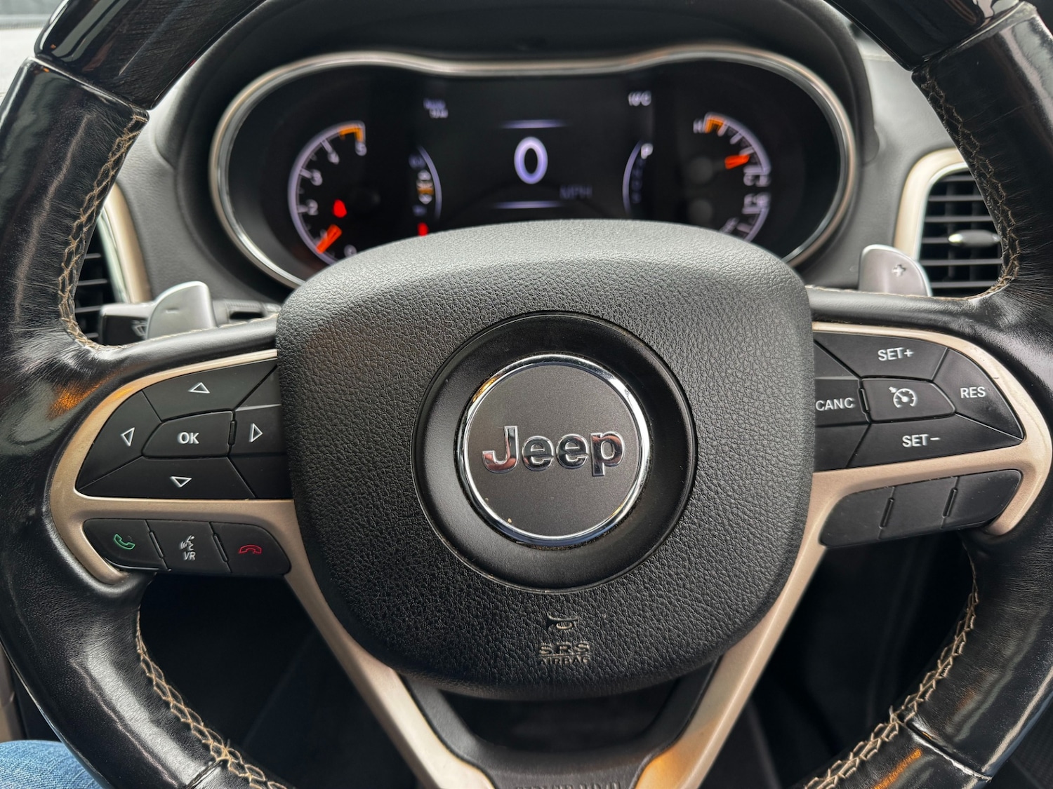 Used Jeep Grand Cherokee 2015 for sale - 76426668: Photo 22