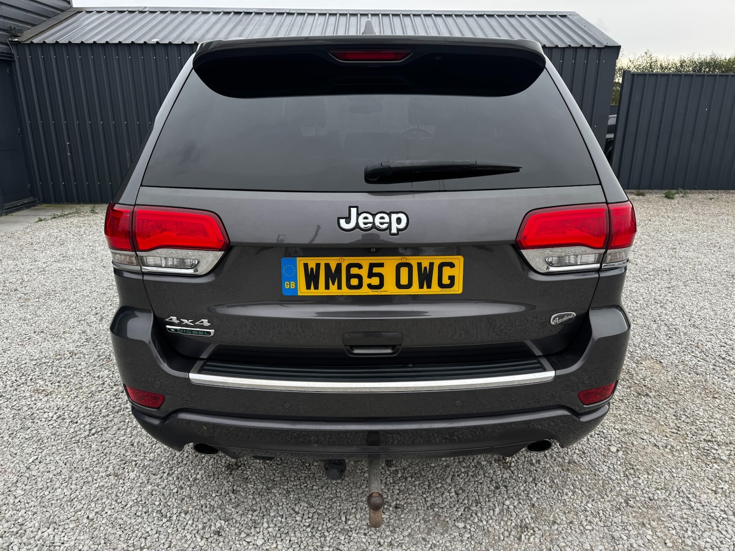 Used Jeep Grand Cherokee 2015 for sale - 76426668: Photo 24