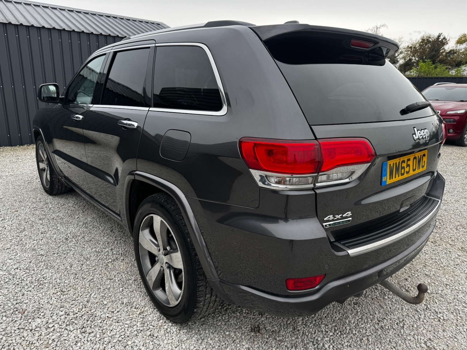 Used Jeep Grand Cherokee 2015 for sale - 76426668: Photo 25