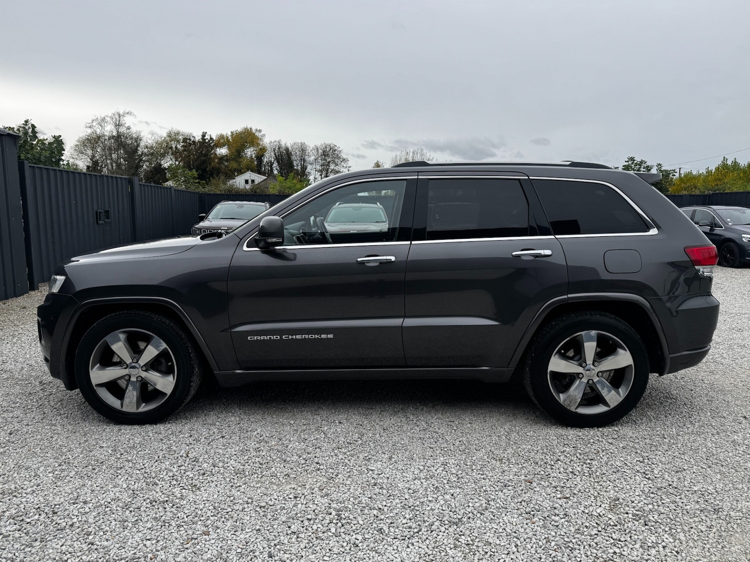 Used Jeep Grand Cherokee 2015 for sale - 76426668: Photo 26