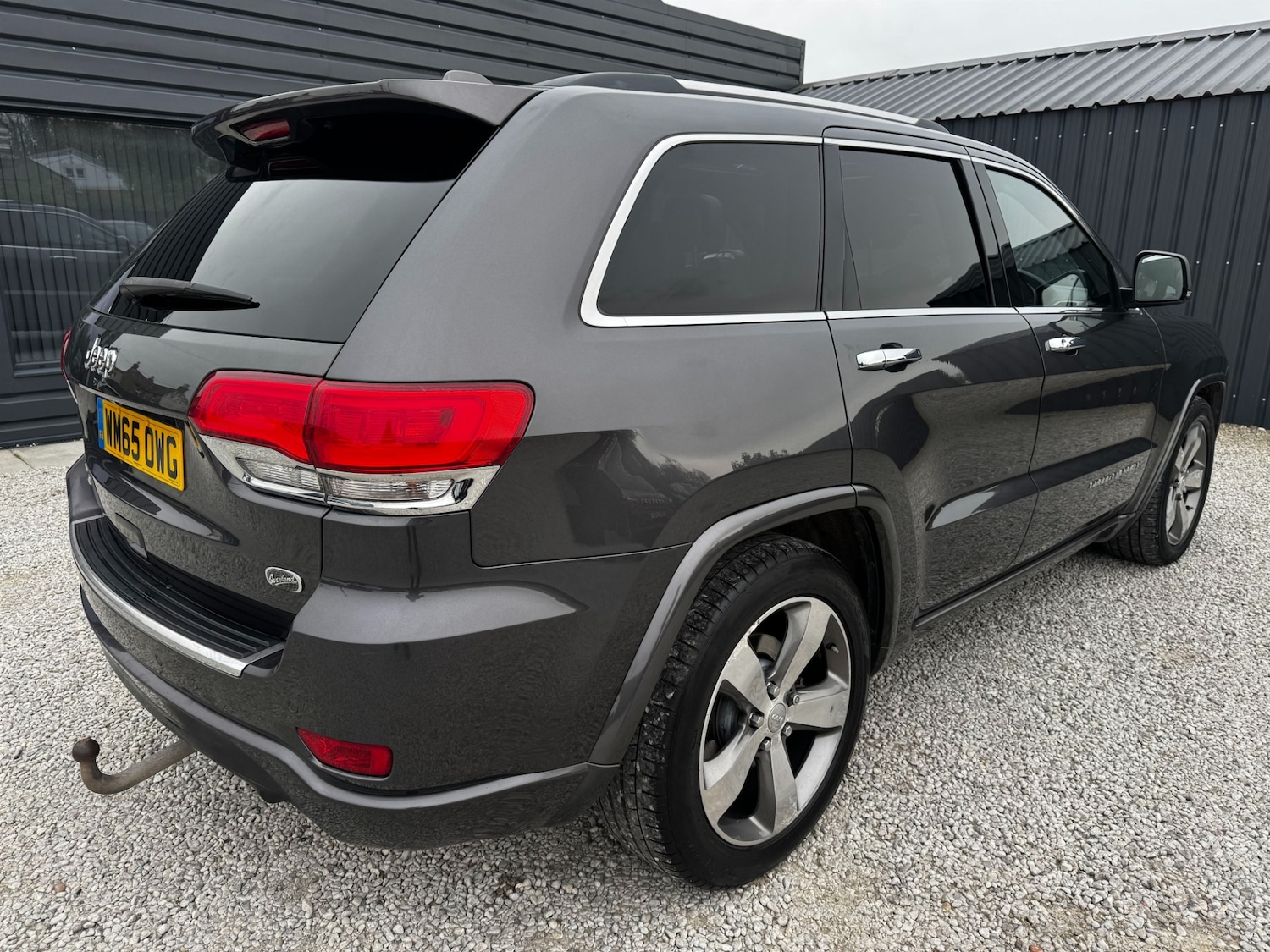 Used Jeep Grand Cherokee 2015 for sale - 76426668: Photo 3