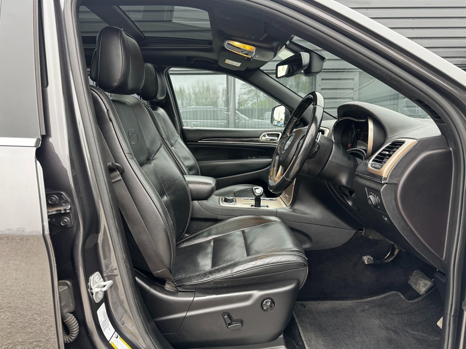 Used Jeep Grand Cherokee 2015 for sale - 76426668: Photo 4