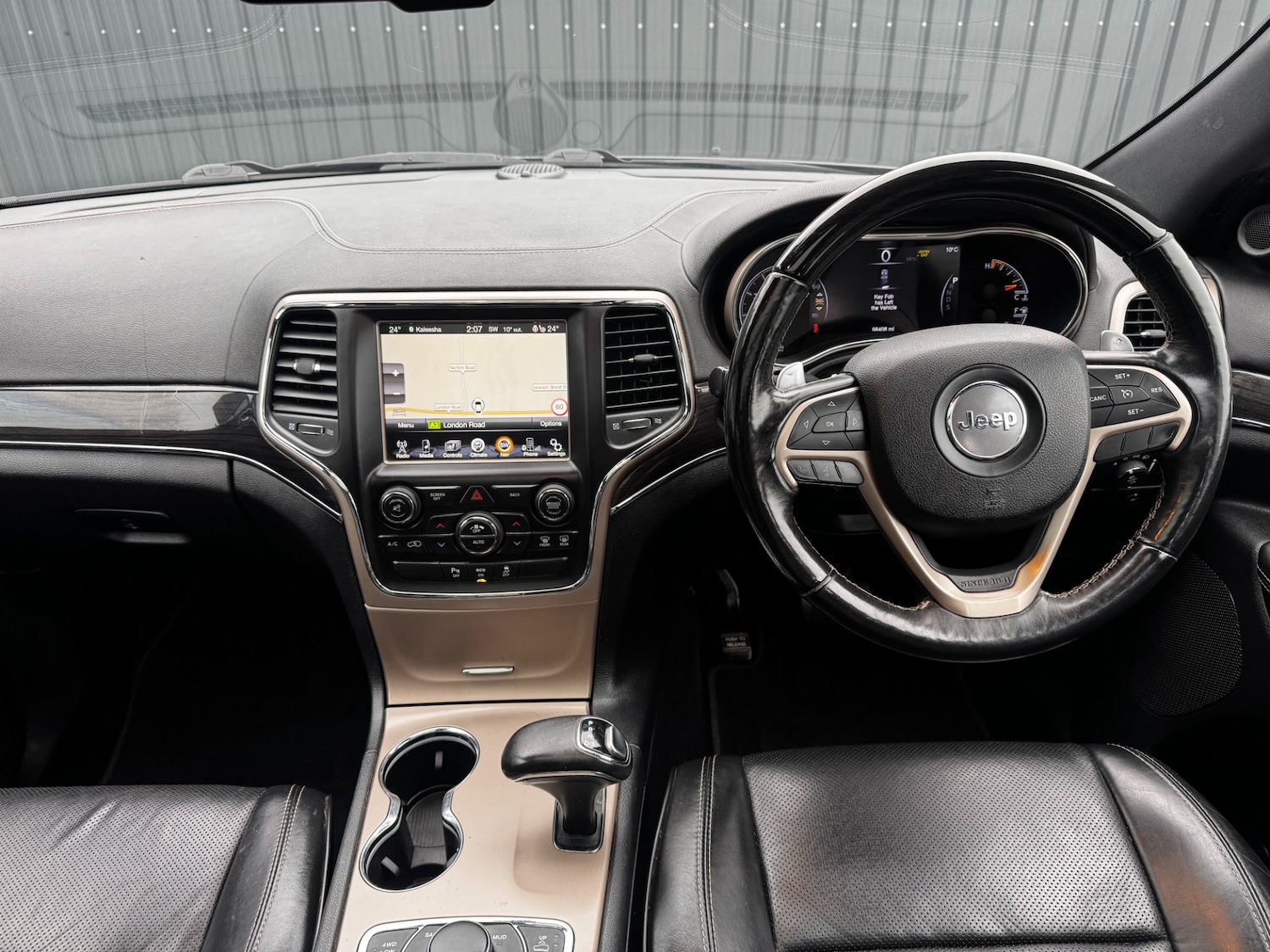 Used Jeep Grand Cherokee 2015 for sale - 76426668: Photo 5