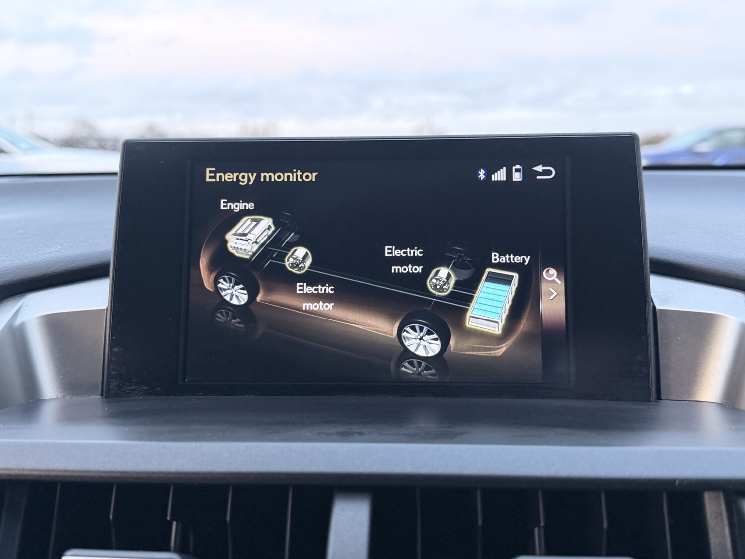 Used Lexus NX 2014 for sale - 77844803: Photo 19