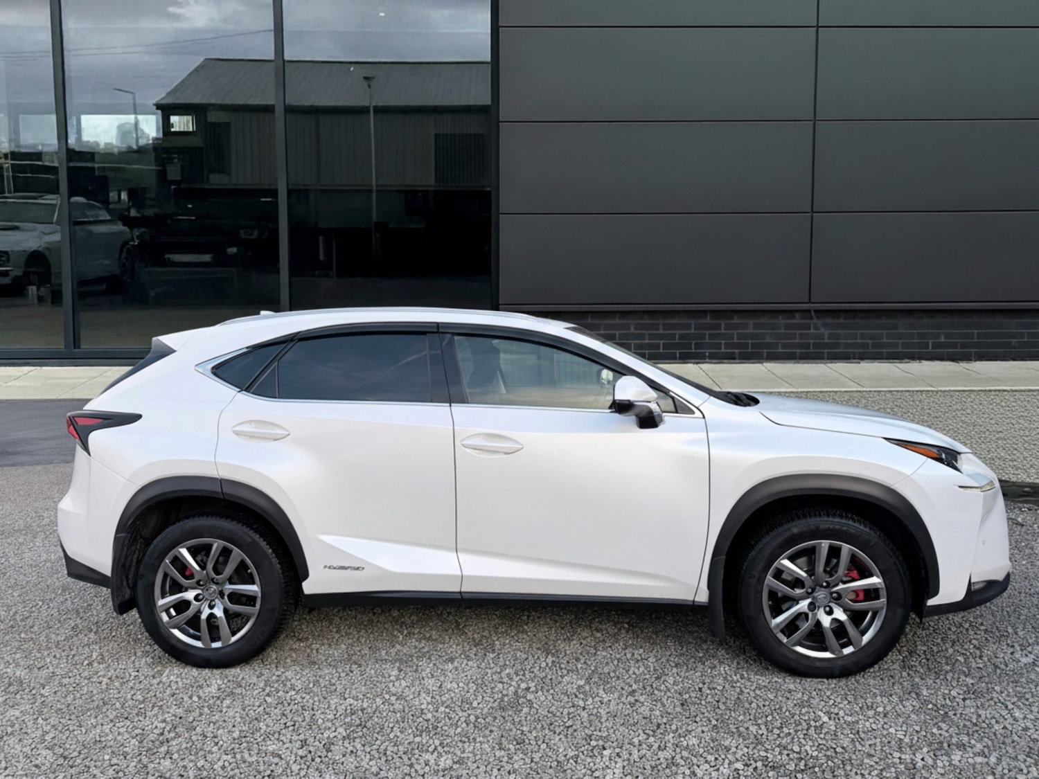 Used Lexus NX 2014 for sale - 77844803: Photo 2