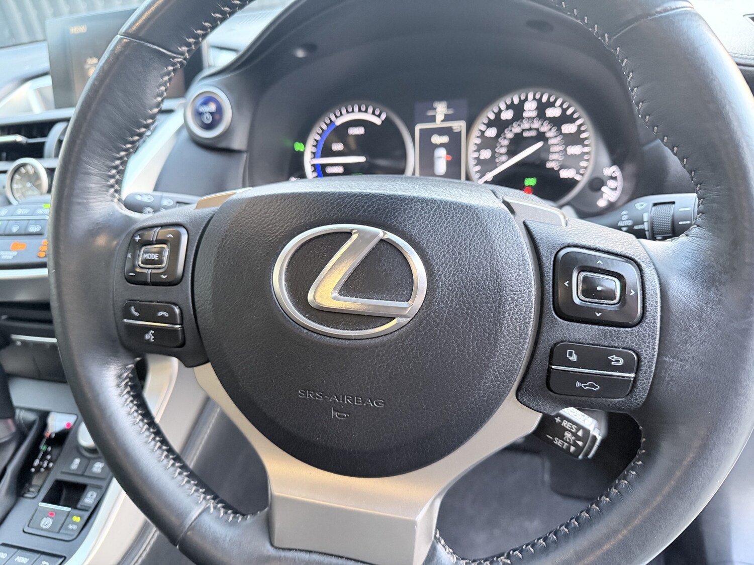Used Lexus NX 2014 for sale - 77844803: Photo 22