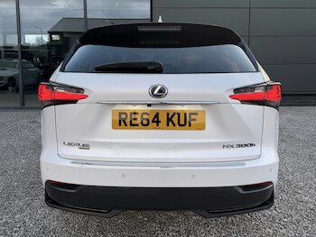 Used Lexus NX 2014 for sale - 77844803: Photo