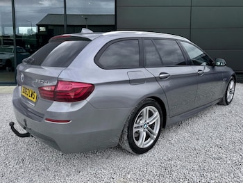 Used BMW 5 Series 2013 for sale - 78469451: Photo