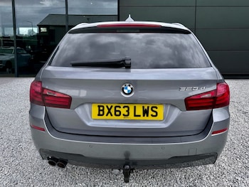 Used BMW 5 Series 2013 for sale - 78469451: Photo