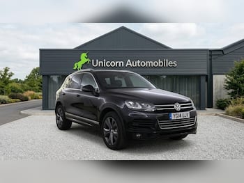 Used Volkswagen Touareg 2014 for sale - 79787139: Photo
